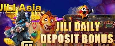Daily Deposit Reward